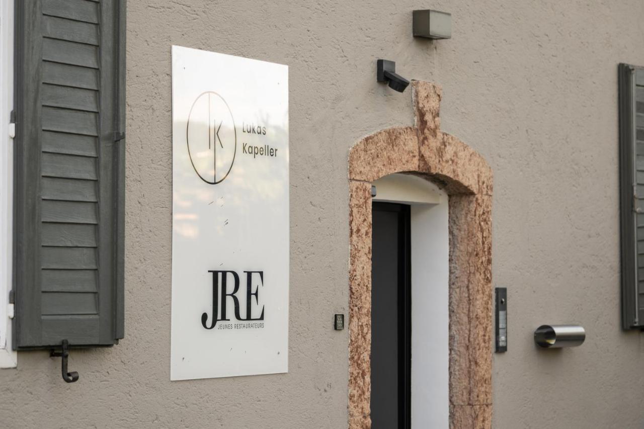 Lukas Kapeller Hotel Und Restaurant シュタイアー エクステリア 写真